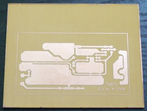 SMPC PCB